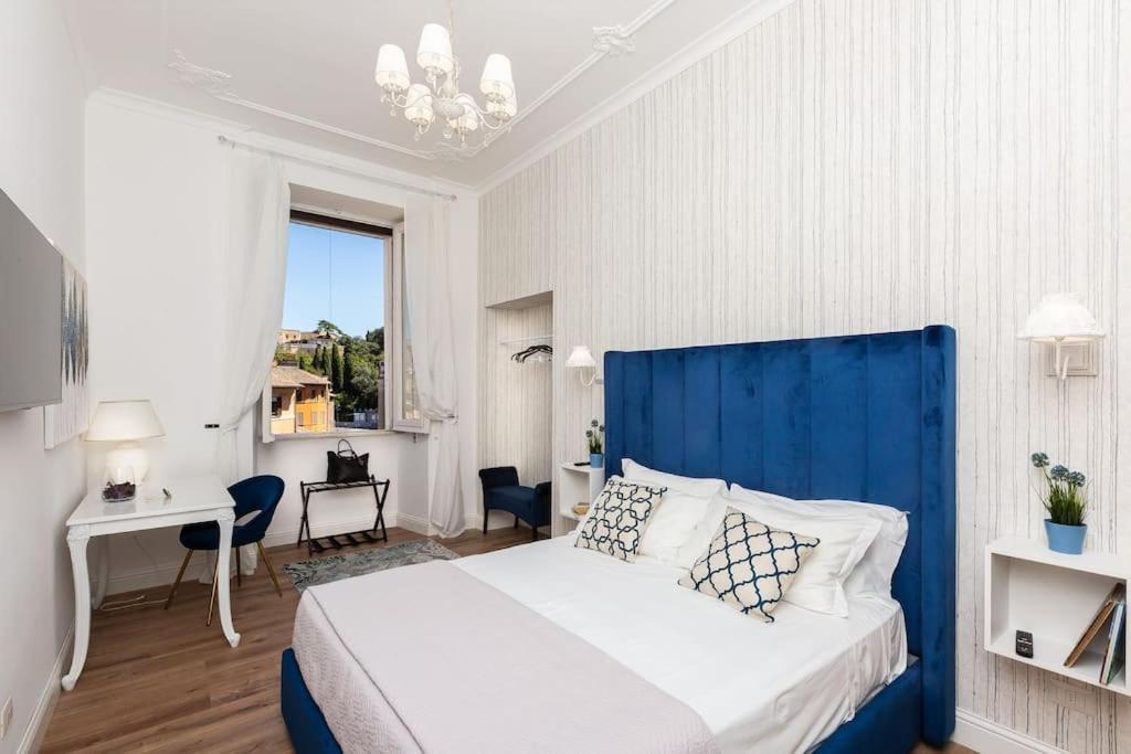 Portico D'Ottavia Lux Apartment โรม ภายนอก รูปภาพ