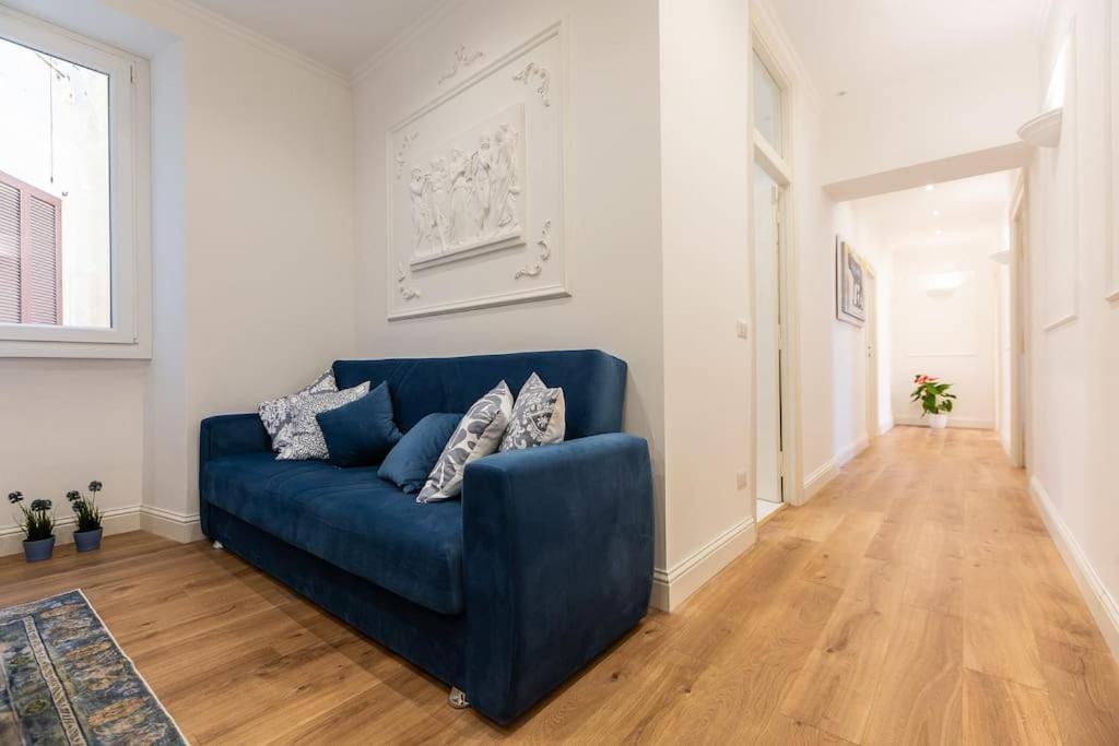 Portico D'Ottavia Lux Apartment โรม ภายนอก รูปภาพ