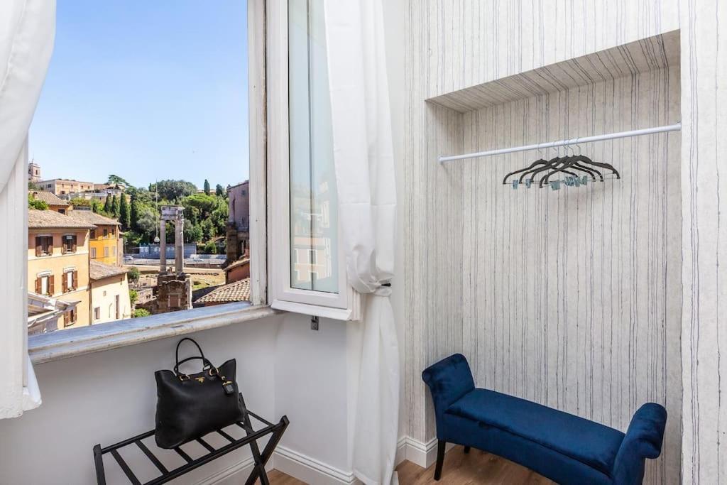 Portico D'Ottavia Lux Apartment โรม ภายนอก รูปภาพ