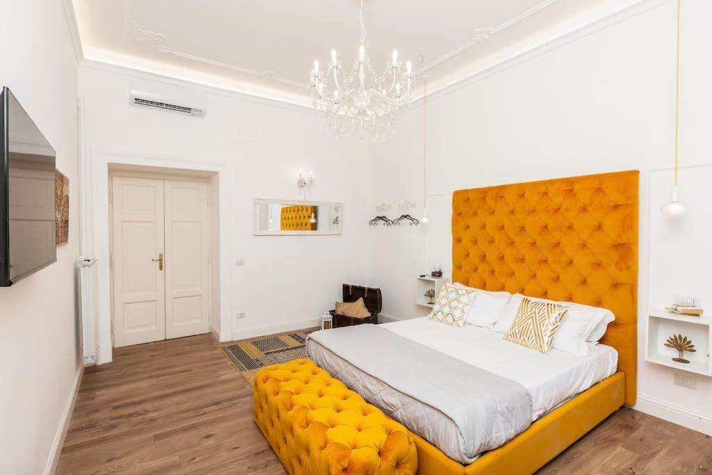 Portico D'Ottavia Lux Apartment โรม ภายนอก รูปภาพ