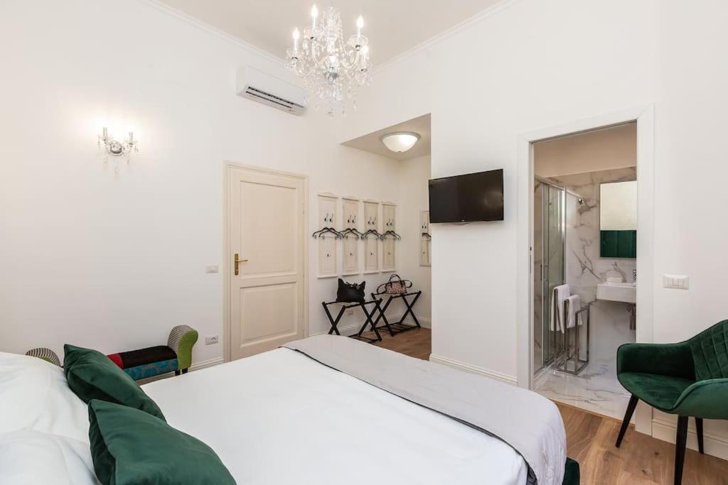 Portico D'Ottavia Lux Apartment โรม ภายนอก รูปภาพ