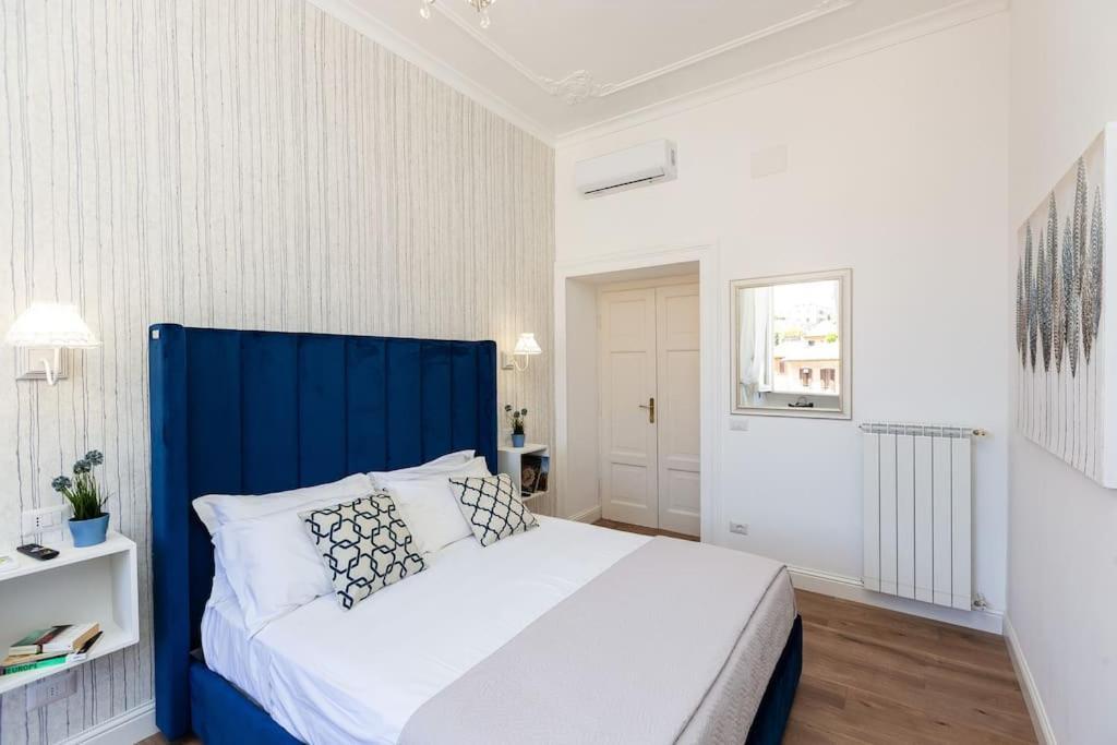 Portico D'Ottavia Lux Apartment โรม ภายนอก รูปภาพ