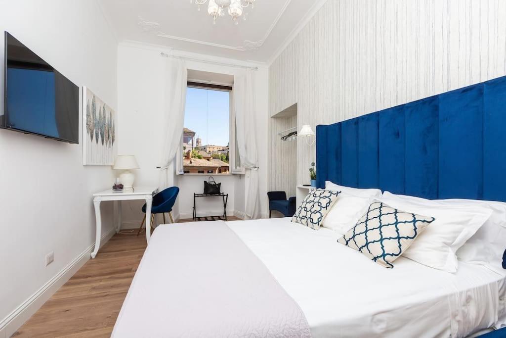 Portico D'Ottavia Lux Apartment โรม ภายนอก รูปภาพ