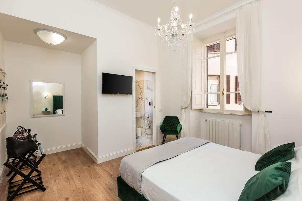 Portico D'Ottavia Lux Apartment โรม ภายนอก รูปภาพ