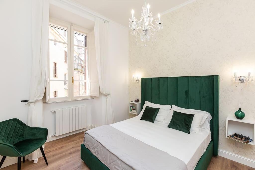 Portico D'Ottavia Lux Apartment โรม ภายนอก รูปภาพ