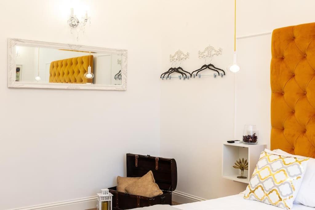 Portico D'Ottavia Lux Apartment โรม ภายนอก รูปภาพ