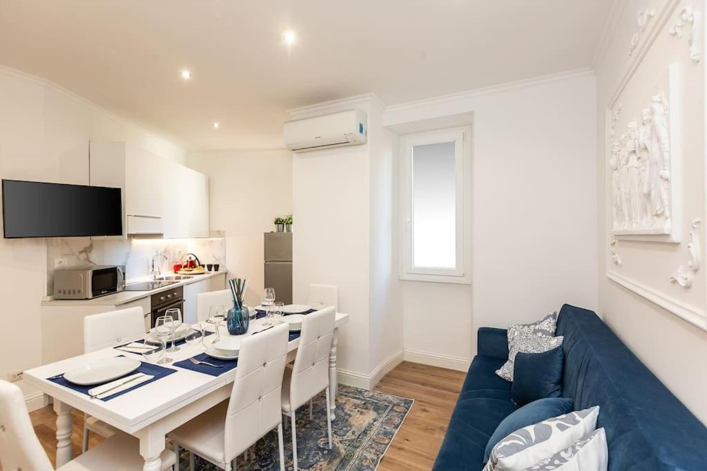 Portico D'Ottavia Lux Apartment โรม ภายนอก รูปภาพ