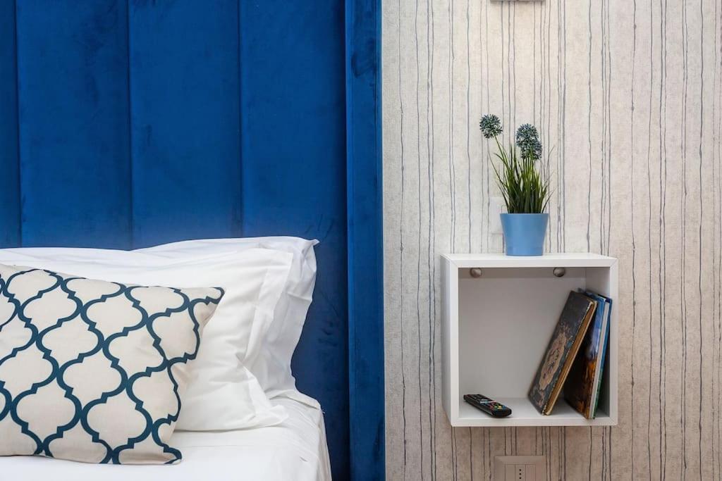 Portico D'Ottavia Lux Apartment โรม ภายนอก รูปภาพ