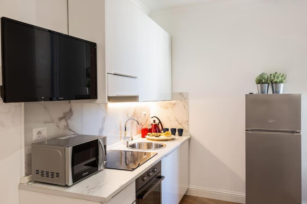 Portico D'Ottavia Lux Apartment โรม ภายนอก รูปภาพ